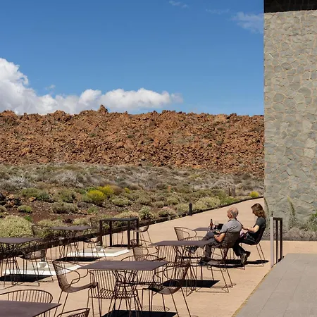 Hotel De Canadas Del Teide 3*