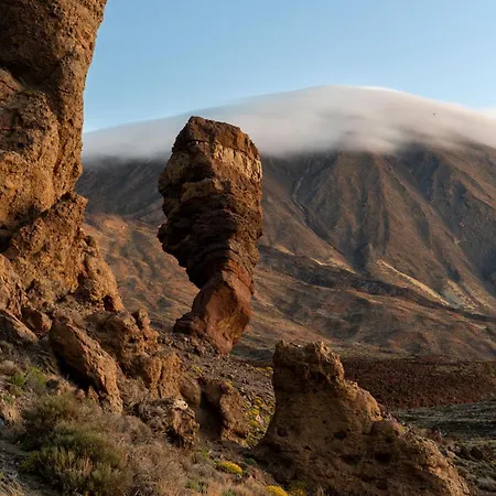 Hotel De Canadas Del Teide La Orotava