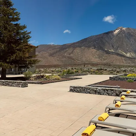 De Canadas Del Teide La Orotava