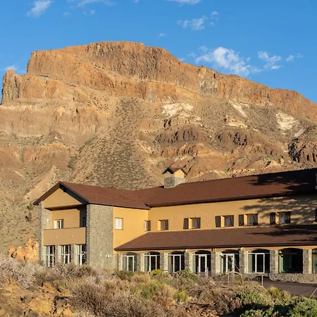 De Canadas Del Teide