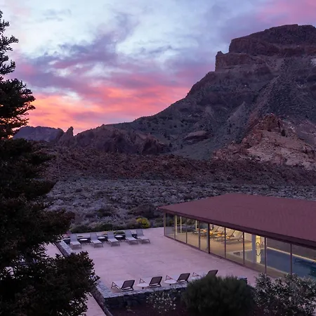 De Canadas Del Teide Hotel 3*