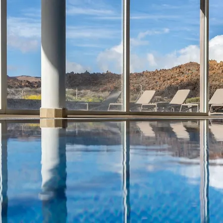 De Canadas Del Teide Hotel