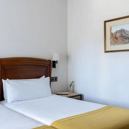 Hotel De Canadas Del Teide