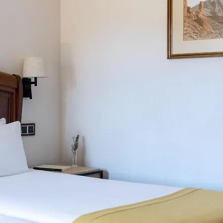 De Canadas Del Teide Hotel La Orotava