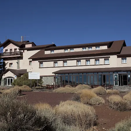 De Canadas Del Teide Hotel 3*