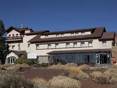 Отель De Canadas Del Teide