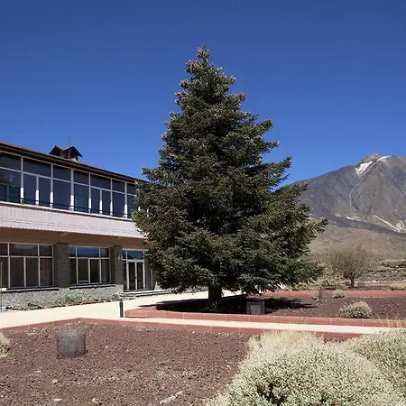 De Cañadas Del Teide