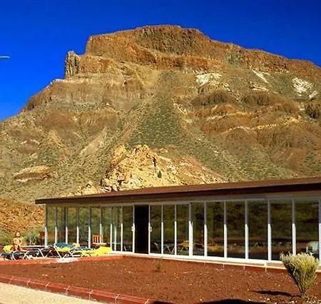De Canadas Del Teide Отель 3*