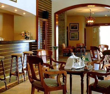 De Canadas Del Teide Otel