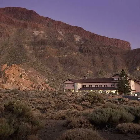 Отель De Canadas Del Teide Ля Оротава