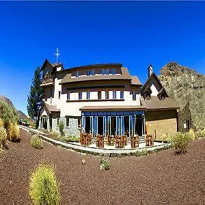 Szálloda De Canadas Del Teide 3*