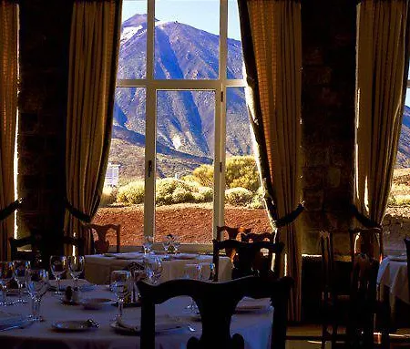 Отель De Canadas Del Teide