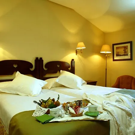 호텔 De Canadas Del Teide