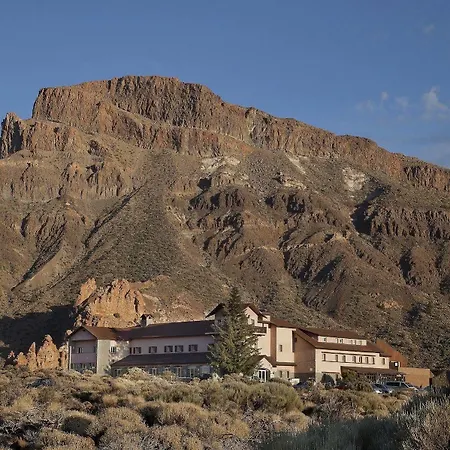 Отель De Canadas Del Teide 3*
