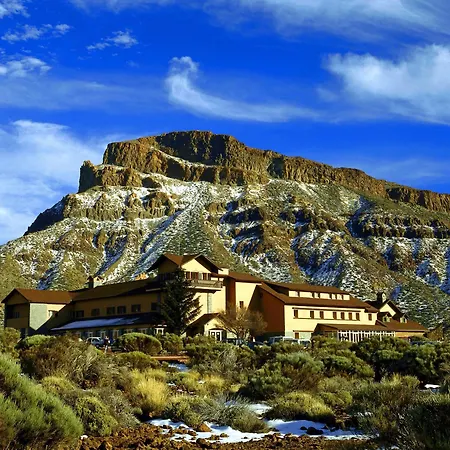 De Canadas Del Teide Отель 3*