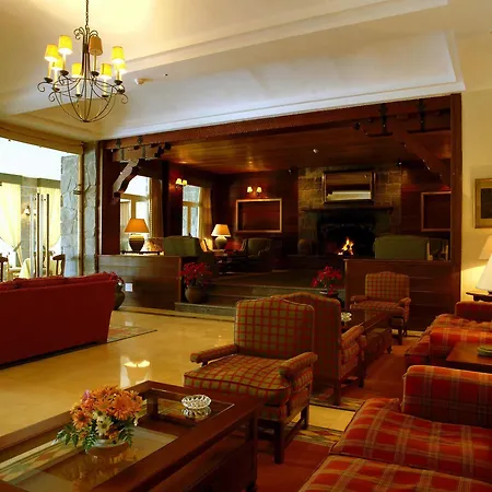 Hotel De Cañadas Del Teide