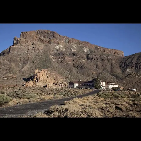 De Canadas Del Teide Отель
