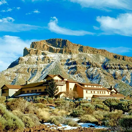 De Canadas Del Teide Отель 3*