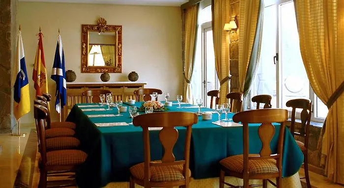 De Canadas Del Teide 3* לה אורוטבה