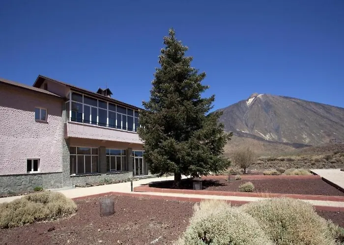 De Canadas Del Teide 3* לה אורוטבה