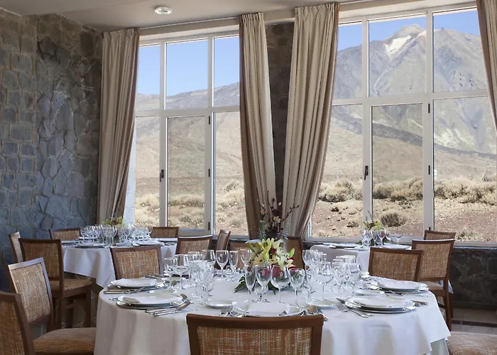 De Canadas Del Teide