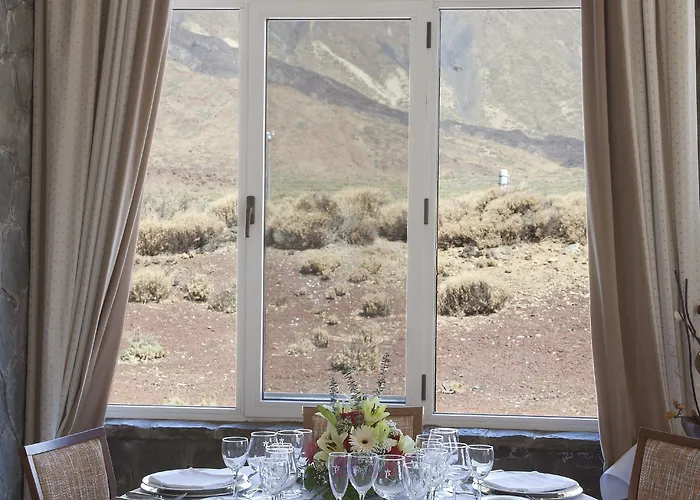 De Canadas Del Teide 3* לה אורוטבה