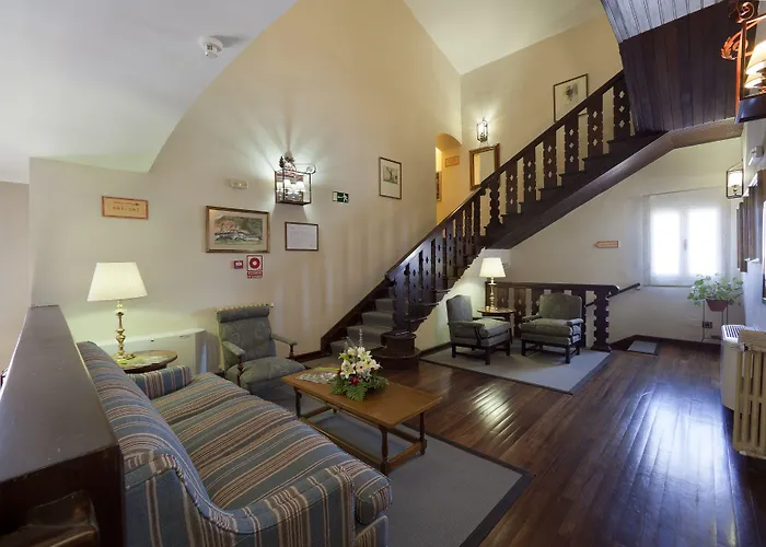 De Canadas Del Teide Hotel