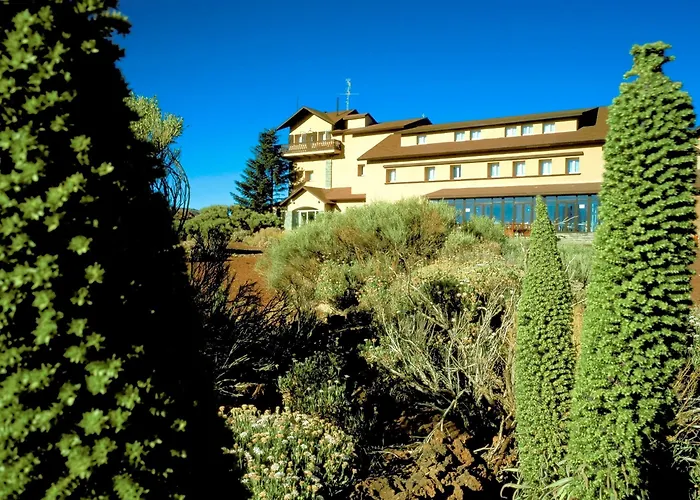Hotel De Canadas Del Teide