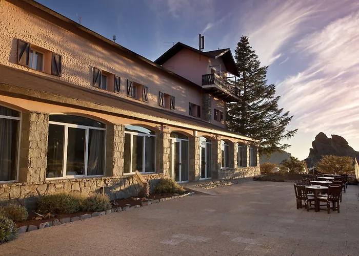 De Canadas Del Teide 3* לה אורוטבה