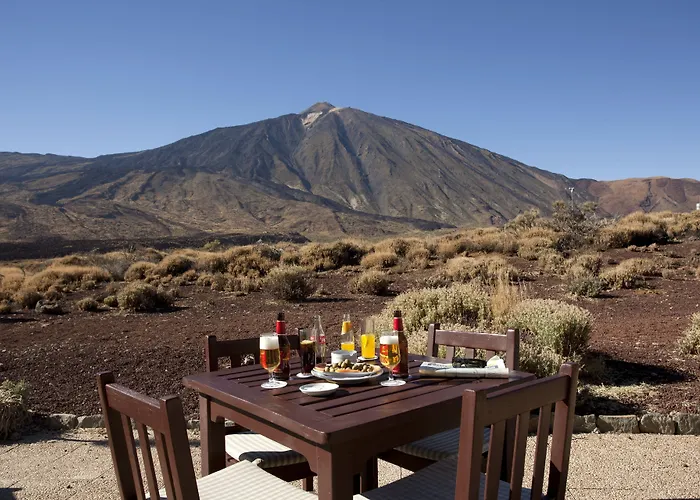 De Canadas Del Teide 3* לה אורוטבה