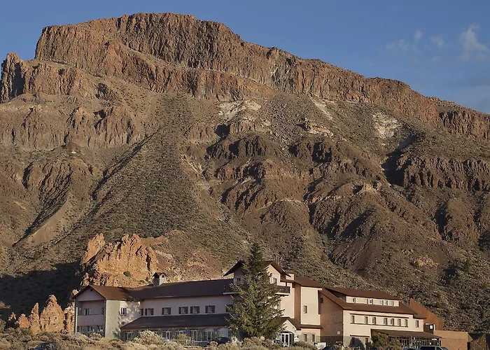 De Canadas Del Teide 3*