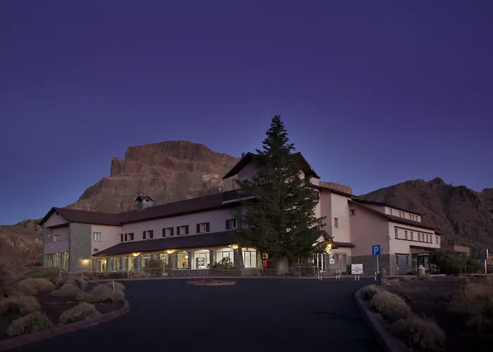 De Canadas Del Teide 3* לה אורוטבה