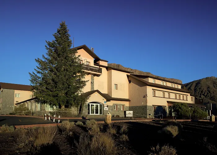 De Canadas Del Teide 3* לה אורוטבה