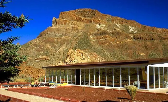 De Canadas Del Teide מלון 3*