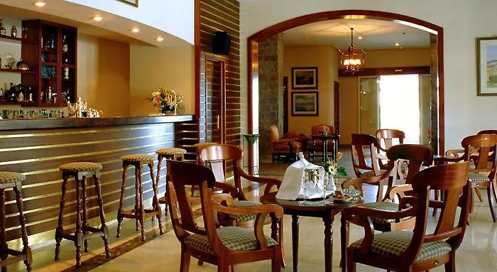 De Canadas Del Teide Hotel