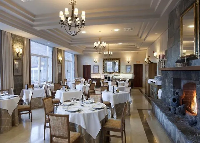 De Canadas Del Teide Hotel