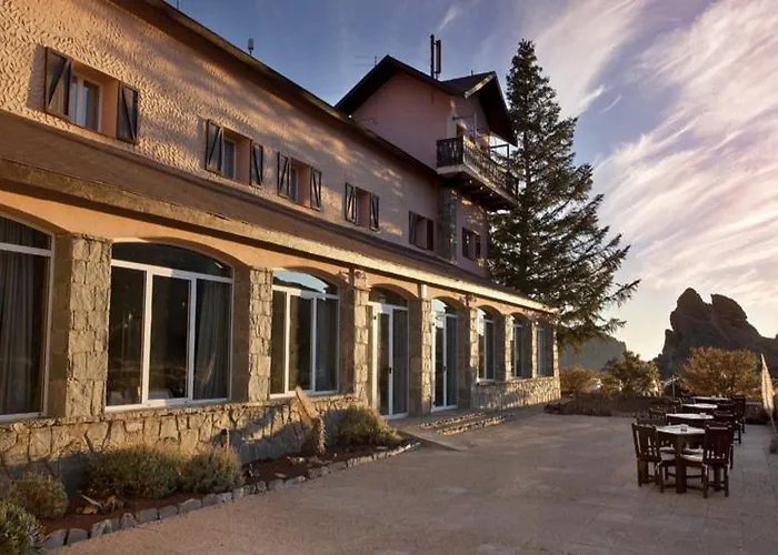 De Canadas Del Teide Hotel