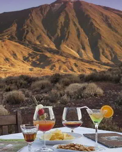 De Canadas Del Teide 3*