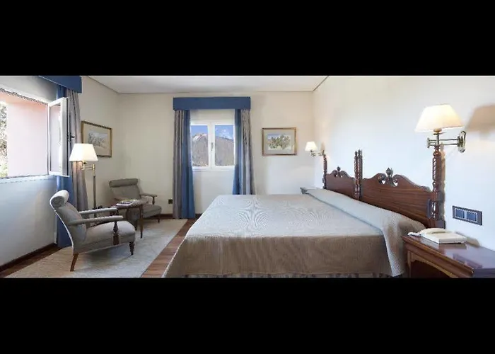 מלון De Canadas Del Teide לה אורוטבה