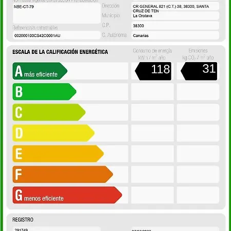 パラドール デ ラス カニャーダス デル テイデ ホテル 3*
