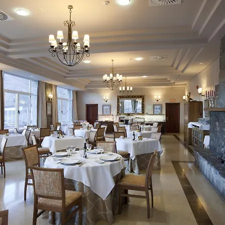 パラドール デ ラス カニャーダス デル テイデ