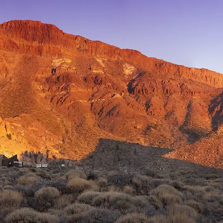 パラドール デ ラス カニャーダス デル テイデ 3*