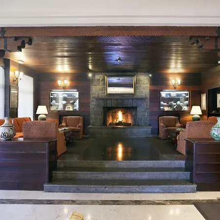 パラドール デ ラス カニャーダス デル テイデ 3* ラ・オロタバ