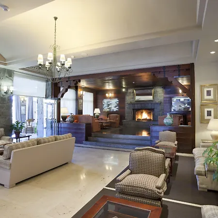 パラドール デ ラス カニャーダス デル テイデ 3*