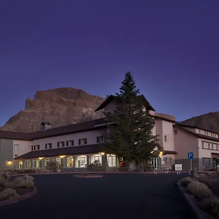 パラドール デ ラス カニャーダス デル テイデ 3* ラ・オロタバ