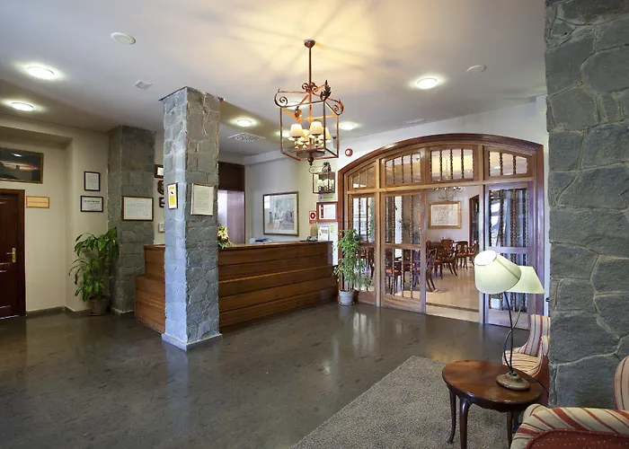 De Canadas Del Teide