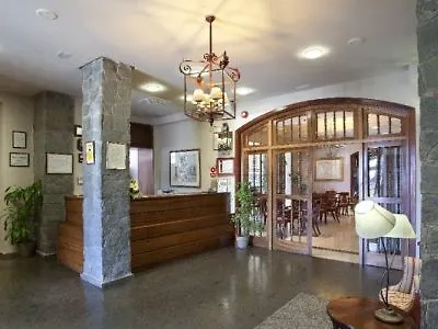 Hotel De Canadas Del Teide 3*