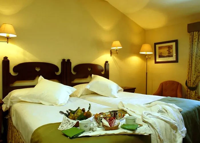 Hotel De Canadas Del Teide