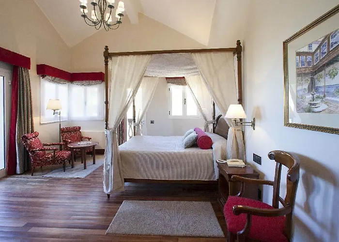 Hotel De Canadas Del Teide 3*